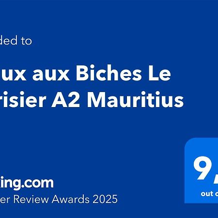 Troux Aux Biches Le Cerisier A2 Mauritius Apartment Luaran gambar