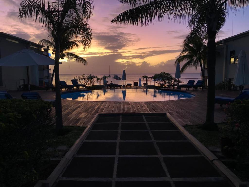 Troux Aux Biches Le Cerisier A2 Mauritius Apartment Luaran gambar