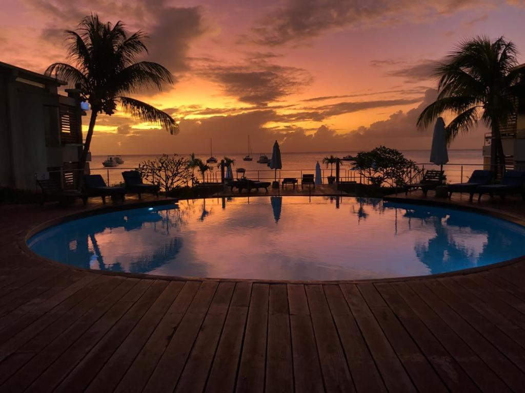 Troux Aux Biches Le Cerisier A2 Mauritius Apartment Luaran gambar