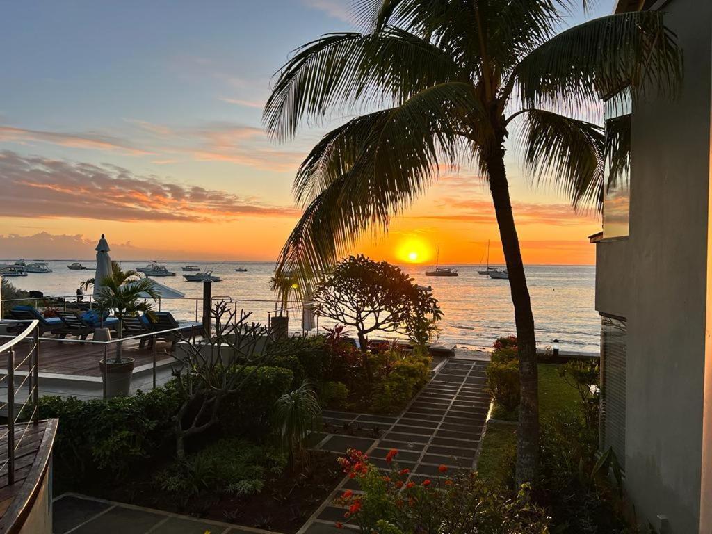 Troux Aux Biches Le Cerisier A2 Mauritius Apartment Luaran gambar