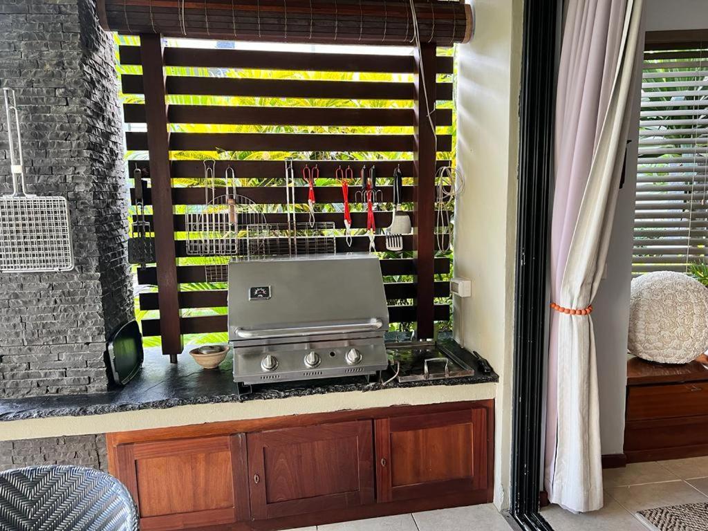 Troux Aux Biches Le Cerisier A2 Mauritius Apartment Luaran gambar