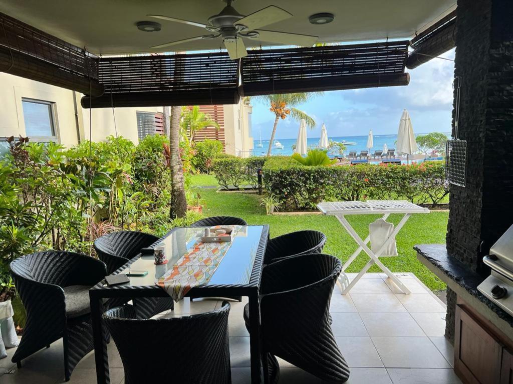 Troux Aux Biches Le Cerisier A2 Mauritius Apartment Luaran gambar