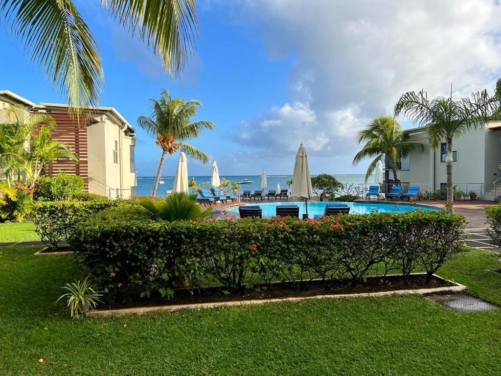Troux Aux Biches Le Cerisier A2 Mauritius Apartment Luaran gambar