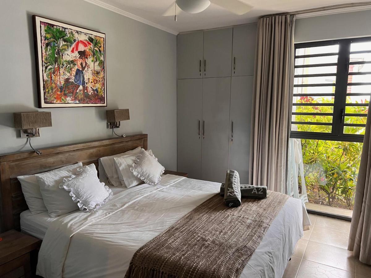Troux Aux Biches Le Cerisier A2 Mauritius Apartment Luaran gambar