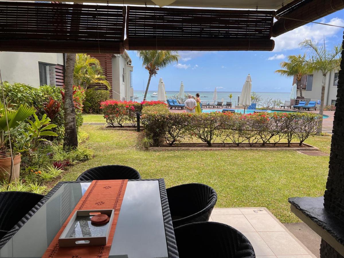 Troux Aux Biches Le Cerisier A2 Mauritius Apartment Luaran gambar