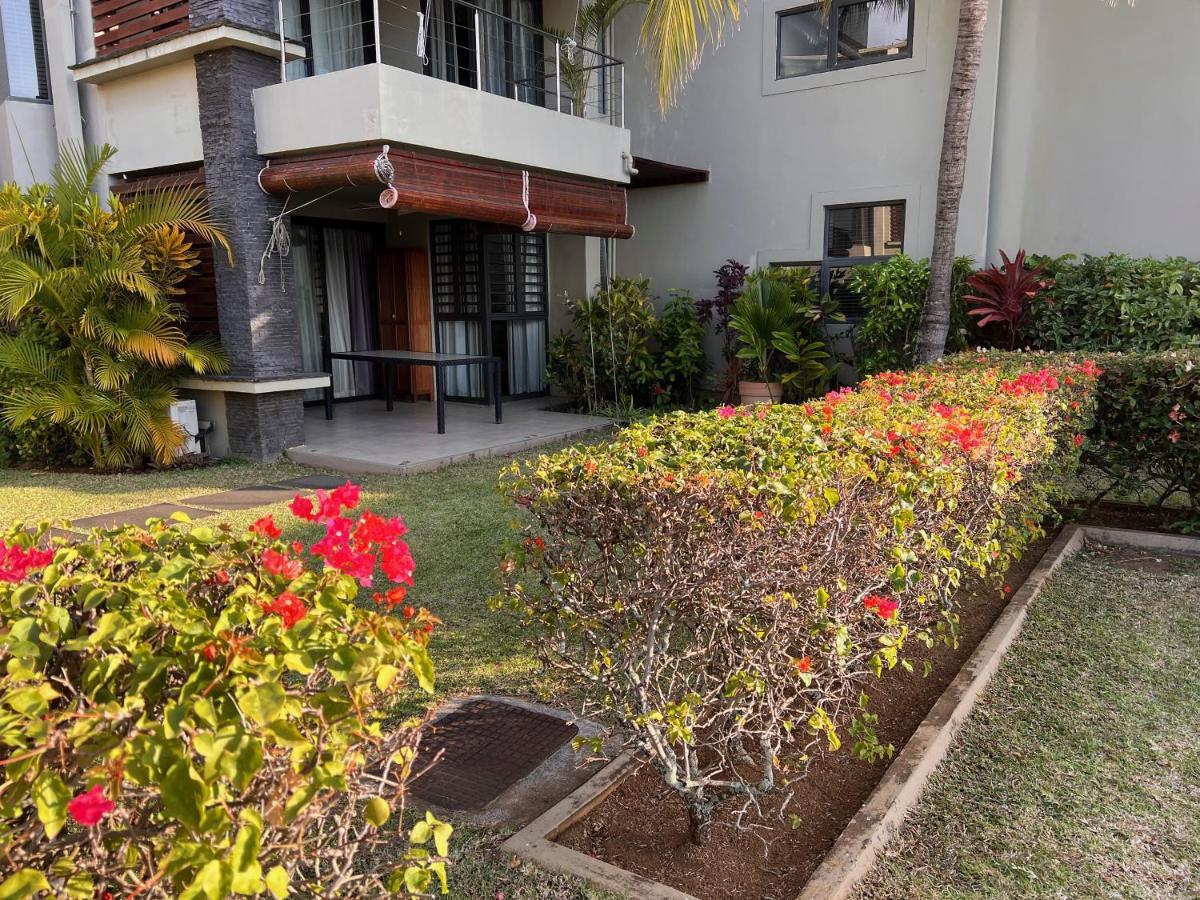 Troux Aux Biches Le Cerisier A2 Mauritius Apartment Luaran gambar