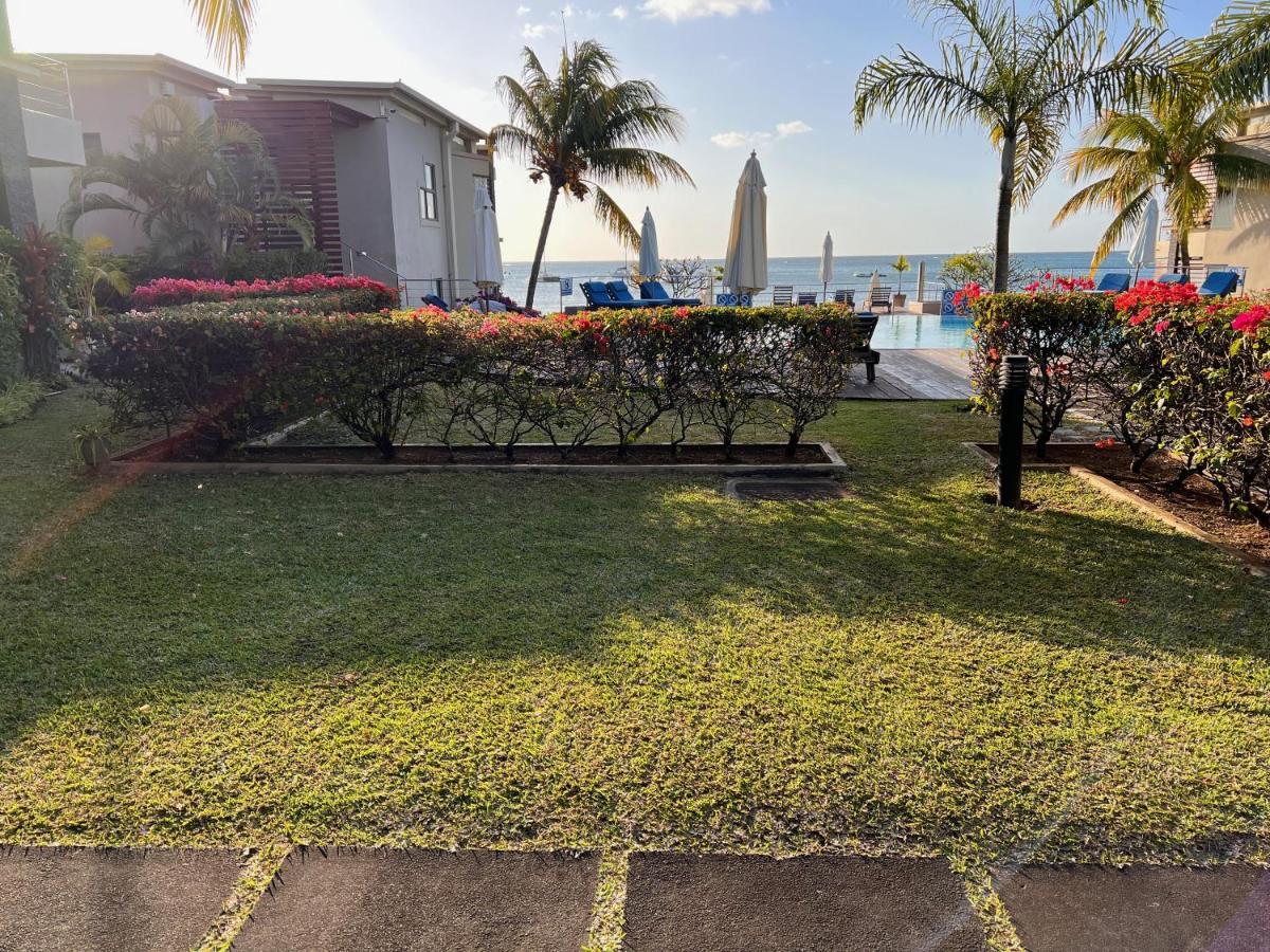 Troux Aux Biches Le Cerisier A2 Mauritius Apartment Luaran gambar
