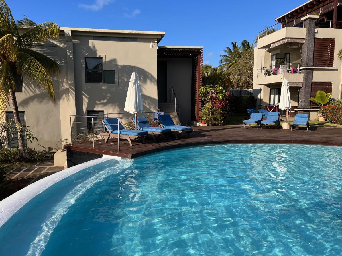 Troux Aux Biches Le Cerisier A2 Mauritius Apartment Luaran gambar