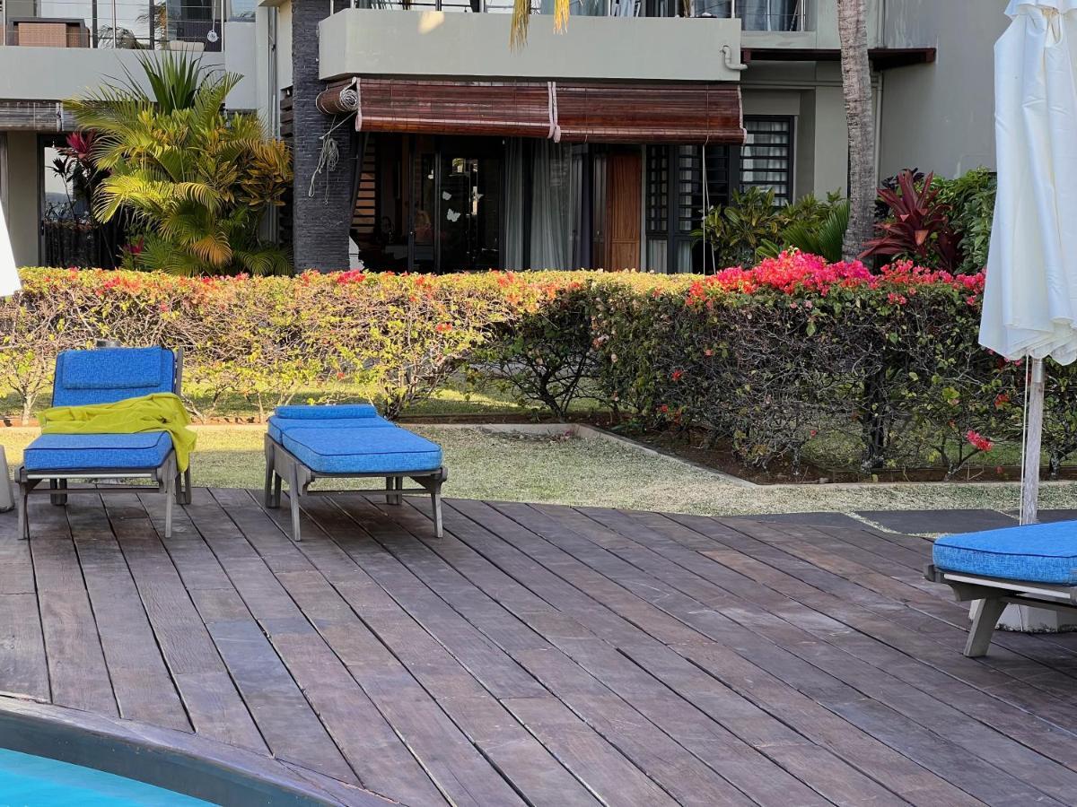 Troux Aux Biches Le Cerisier A2 Mauritius Apartment Luaran gambar