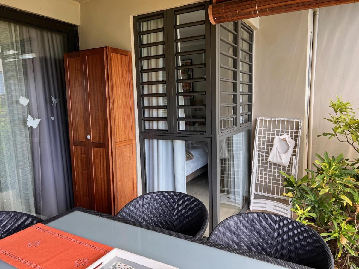 Troux Aux Biches Le Cerisier A2 Mauritius Apartment Luaran gambar