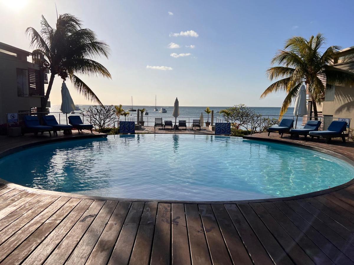 Troux Aux Biches Le Cerisier A2 Mauritius Apartment Luaran gambar