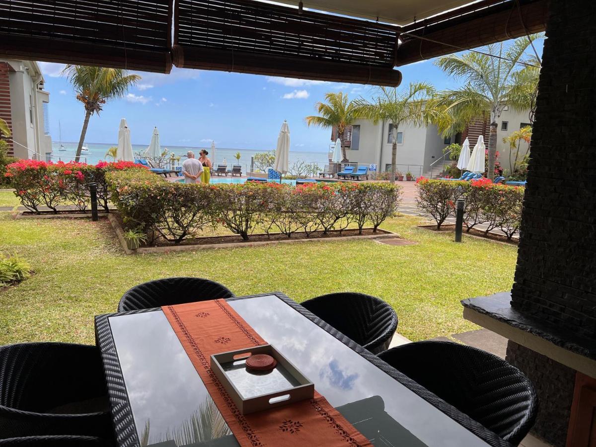 Troux Aux Biches Le Cerisier A2 Mauritius Apartment Luaran gambar
