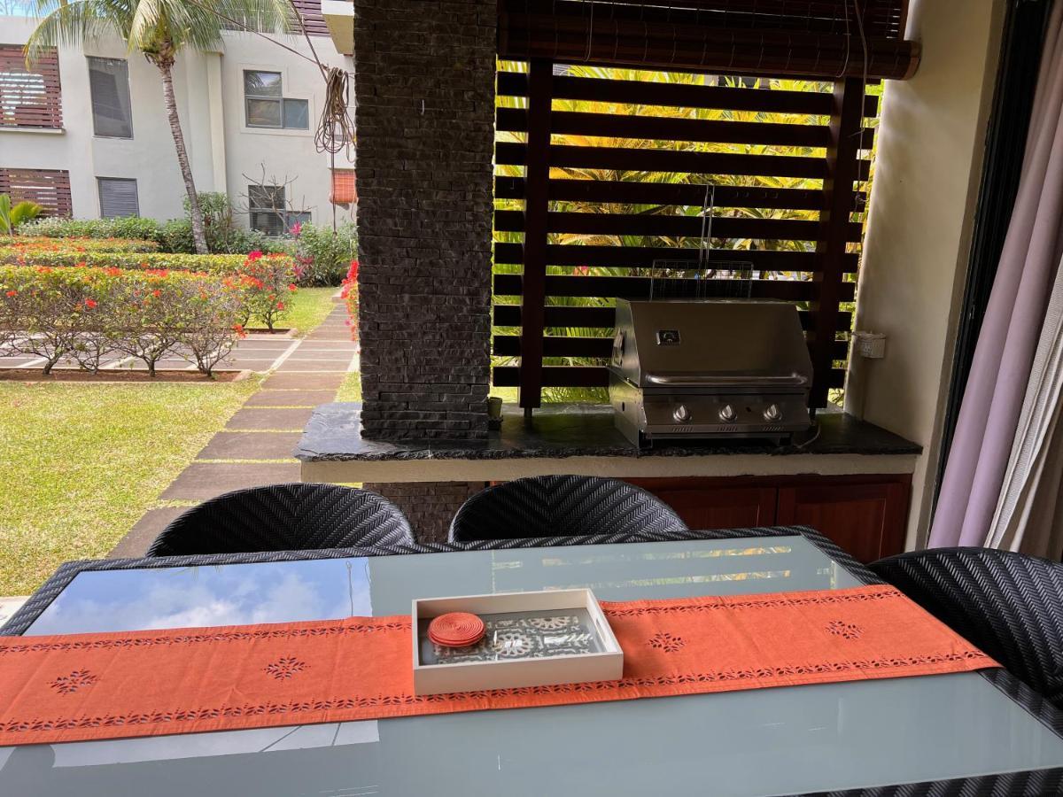 Troux Aux Biches Le Cerisier A2 Mauritius Apartment Luaran gambar