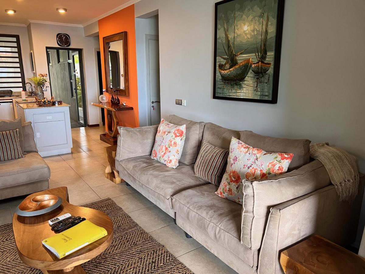 Troux Aux Biches Le Cerisier A2 Mauritius Apartment Luaran gambar