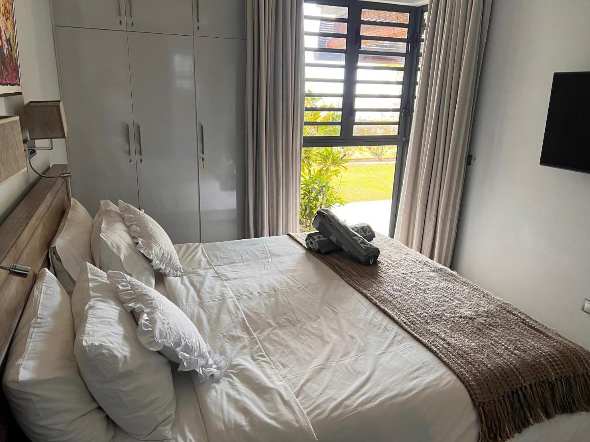Troux Aux Biches Le Cerisier A2 Mauritius Apartment Luaran gambar