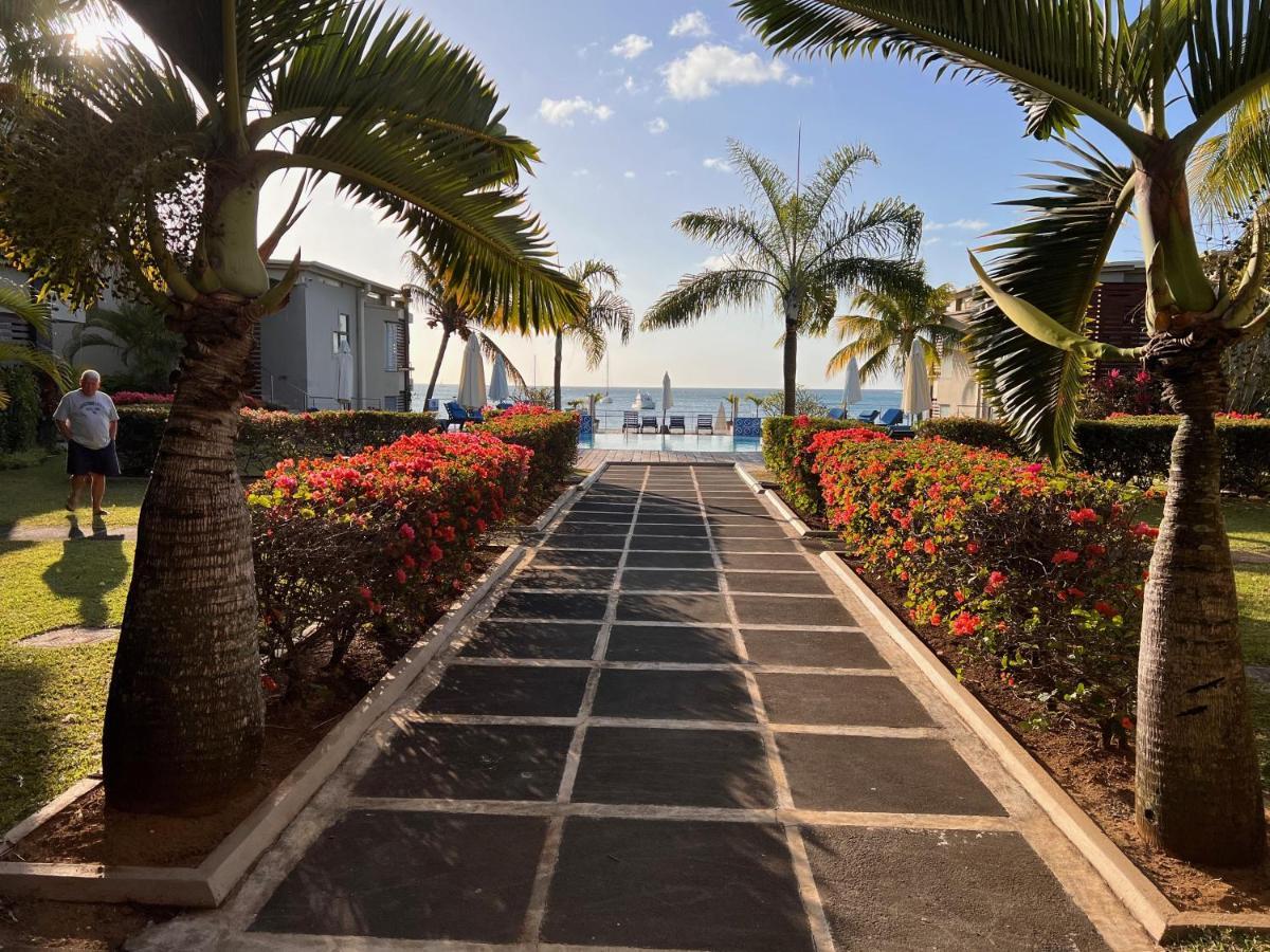 Troux Aux Biches Le Cerisier A2 Mauritius Apartment Luaran gambar