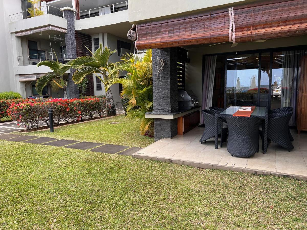 Troux Aux Biches Le Cerisier A2 Mauritius Apartment Luaran gambar