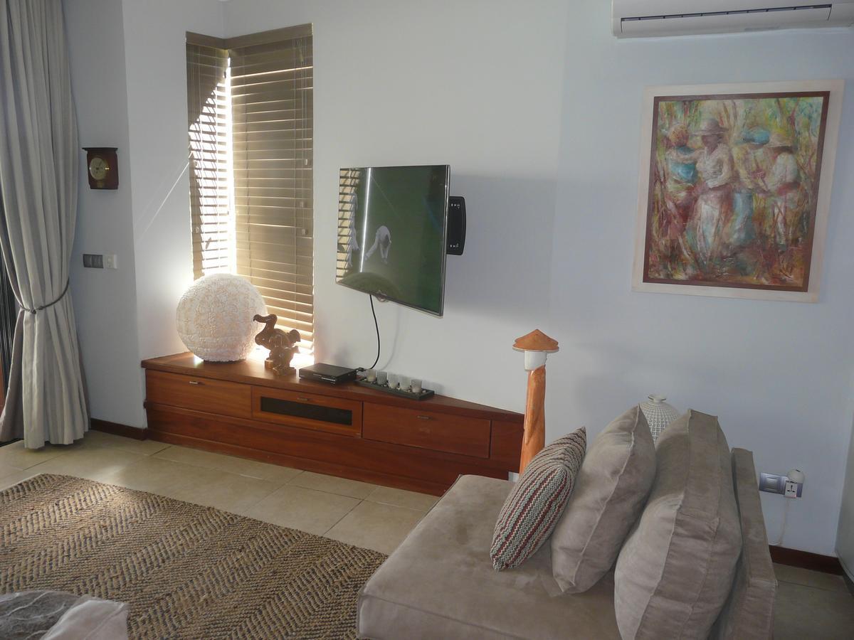 Troux Aux Biches Le Cerisier A2 Mauritius Apartment Luaran gambar