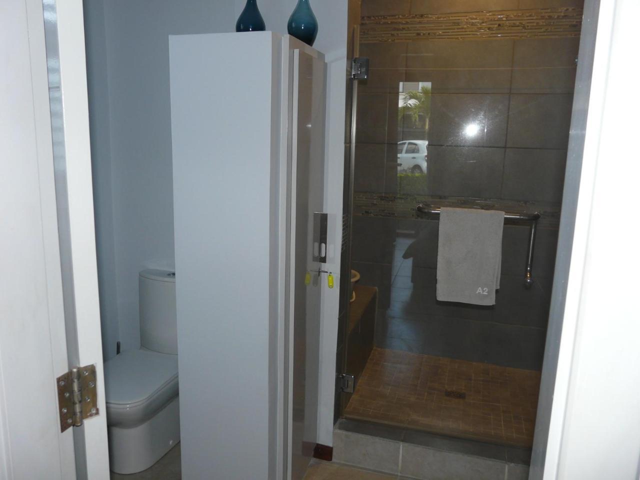 Troux Aux Biches Le Cerisier A2 Mauritius Apartment Luaran gambar