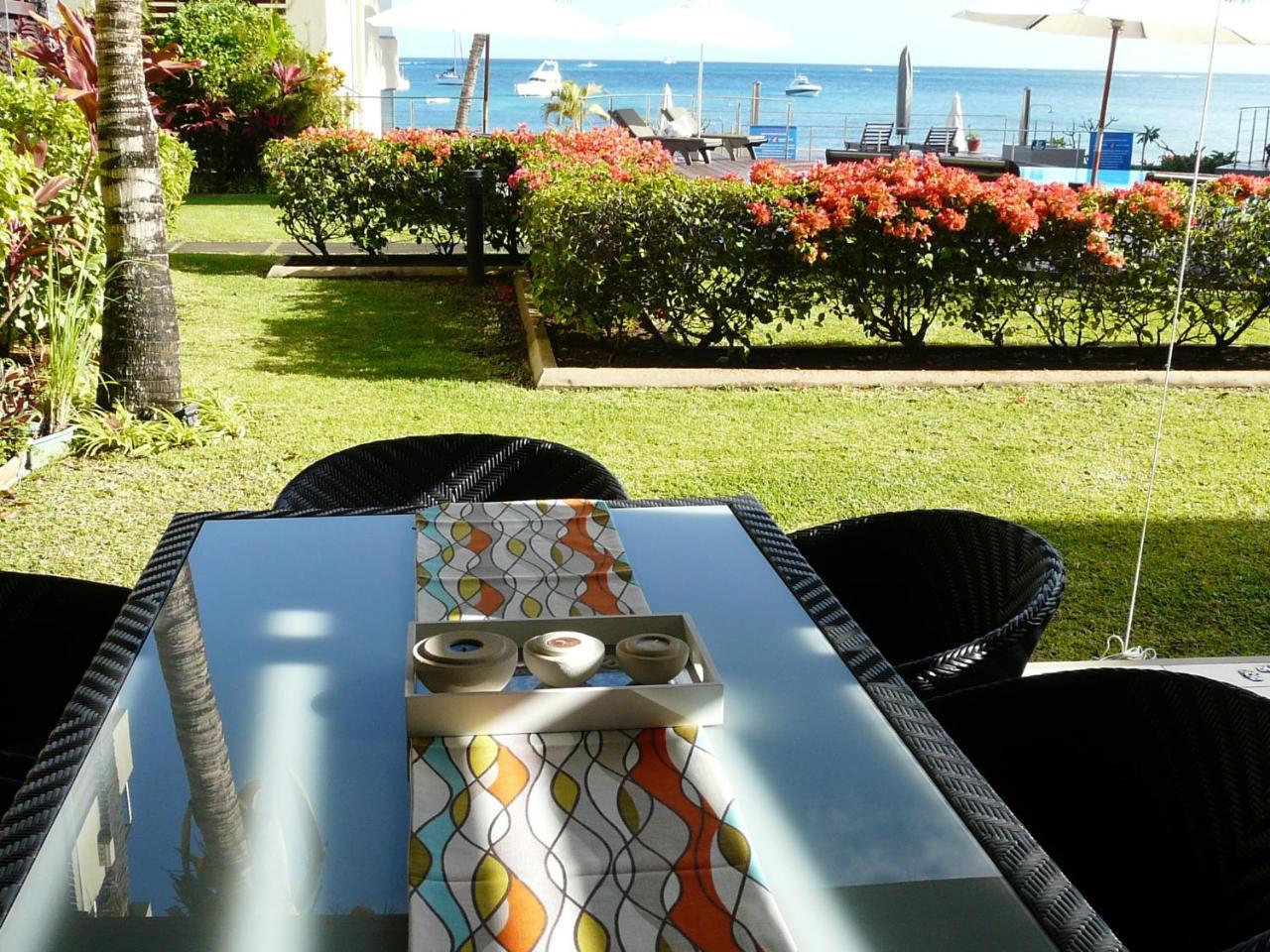 Troux Aux Biches Le Cerisier A2 Mauritius Apartment Luaran gambar