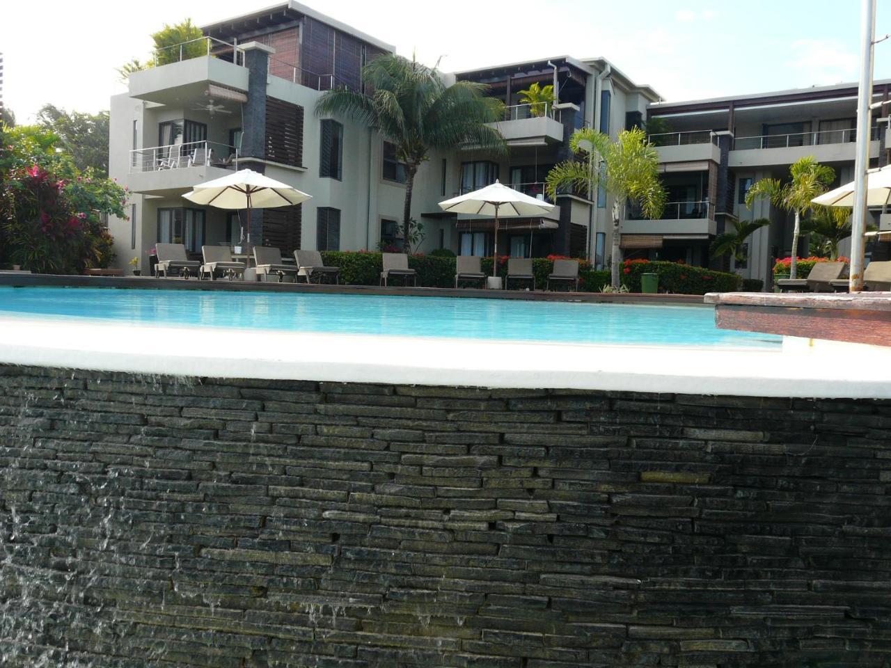 Troux Aux Biches Le Cerisier A2 Mauritius Apartment Luaran gambar