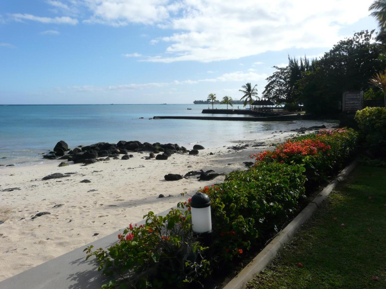 Troux Aux Biches Le Cerisier A2 Mauritius Apartment Luaran gambar